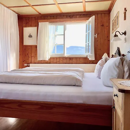 Bio Ferienbauernhof Greber Farma Schwarzenberg im Bregenzerwald