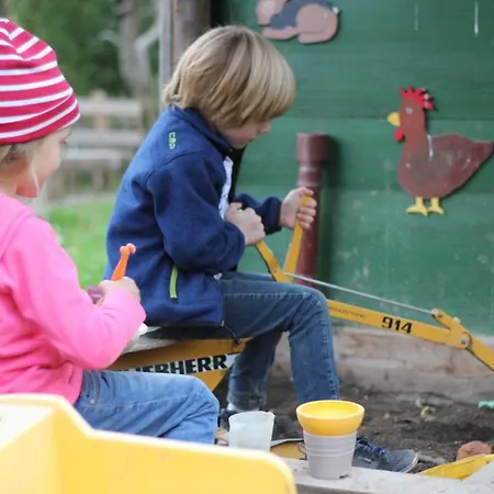 Bio Ferienbauernhof Greber Vakantieboerderij