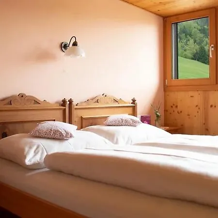 Farm stay Bio Ferienbauernhof Greber