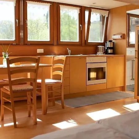 Farm stay Bio Ferienbauernhof Greber *