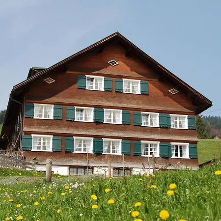 Farm stay Bio Ferienbauernhof Greber *