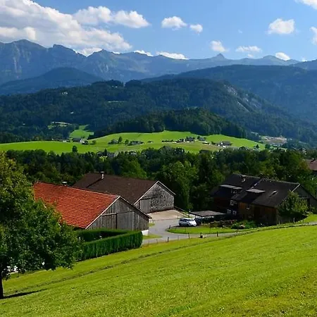 Bio Ferienbauernhof Greber * Schwarzenberg im Bregenzerwald