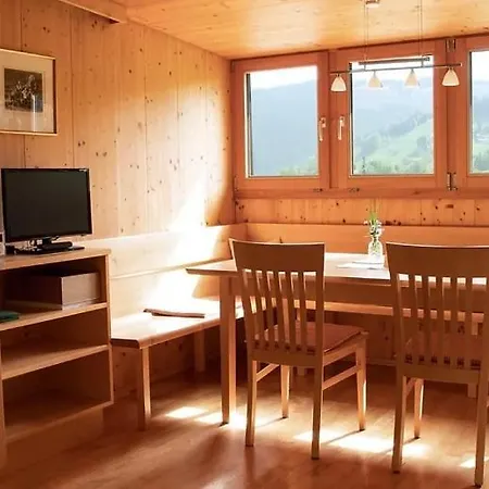 Bio Ferienbauernhof Greber Farma *