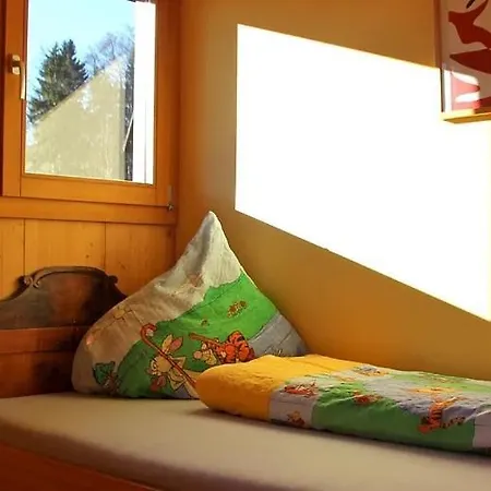 Bio Ferienbauernhof Greber Farma *