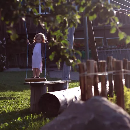 Vakantieboerderij Bio Ferienbauernhof Greber