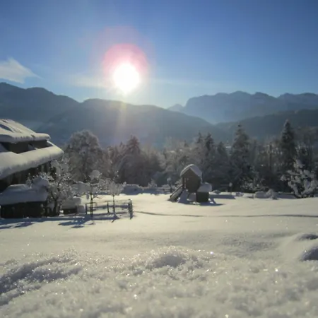 Bio Ferienbauernhof Greber * Schwarzenberg im Bregenzerwald