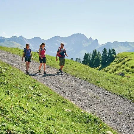 Vakantieboerderij Bio Ferienbauernhof Greber