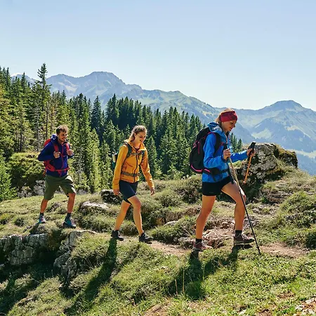 Bio Ferienbauernhof Greber Farm stay *