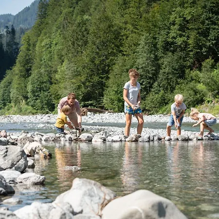 Farma Bio Ferienbauernhof Greber *