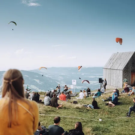 Bio Ferienbauernhof Greber Schwarzenberg im Bregenzerwald