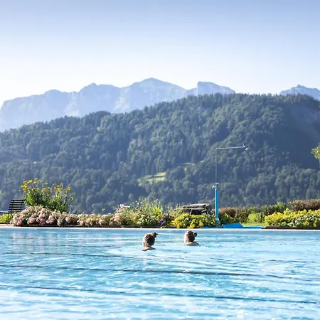 Farm stay Bio Ferienbauernhof Greber