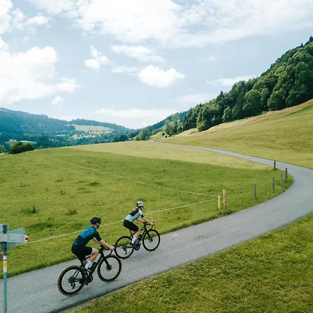 Bio Ferienbauernhof Greber Farma *