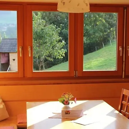 Bio Ferienbauernhof Greber Farm stay