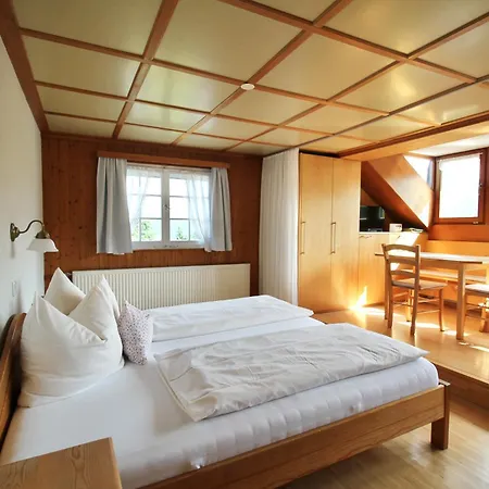 Bio Ferienbauernhof Greber Farm stay *