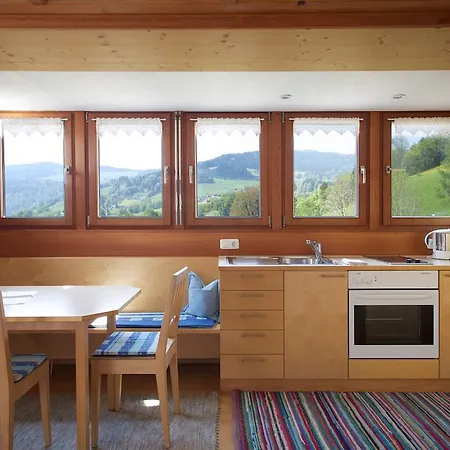 Vakantieboerderij Bio Ferienbauernhof Greber