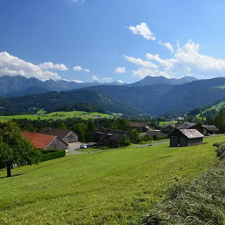 Bio Ferienbauernhof Greber - Natururlaub Mit Ponys & Kaninchen Schwarzenberg im Bregenzerwald
