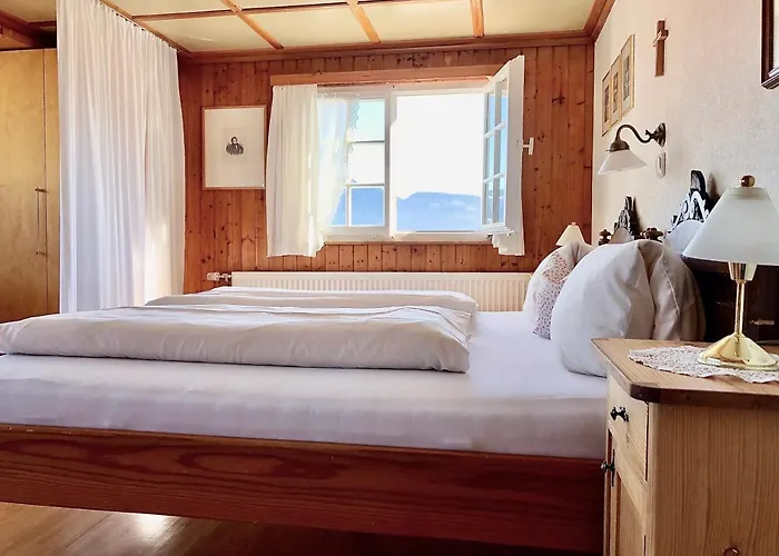 Bio Ferienbauernhof Greber Farm stay Schwarzenberg im Bregenzerwald