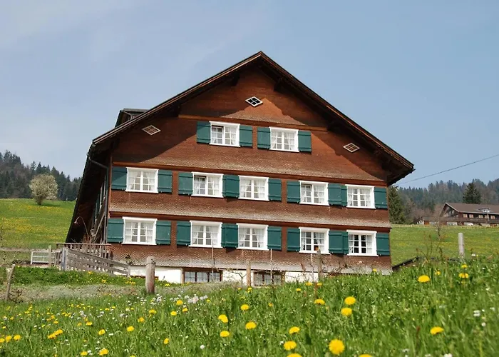 Farm stay Bio Ferienbauernhof Greber *