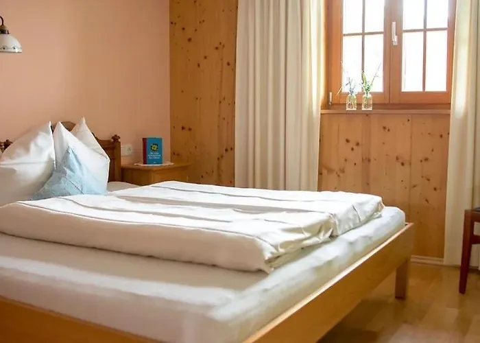 Bio Ferienbauernhof Greber Farm stay