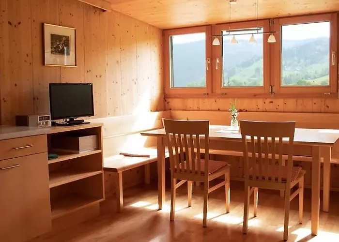 Bio Ferienbauernhof Greber Farm stay *