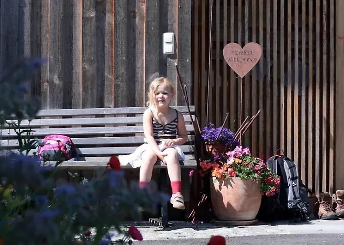 Bio Ferienbauernhof Greber Schwarzenberg im Bregenzerwald