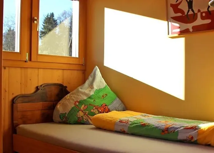 Bio Ferienbauernhof Greber Farm stay *