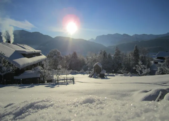 Bio Ferienbauernhof Greber * Schwarzenberg im Bregenzerwald