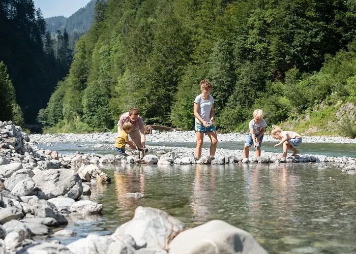 Farm stay Bio Ferienbauernhof Greber *