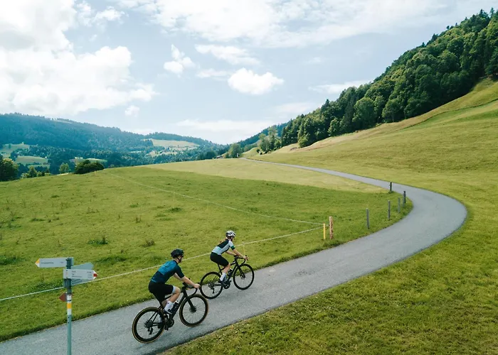 Bio Ferienbauernhof Greber Farm stay *