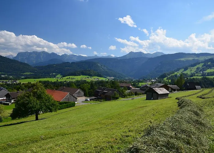 Bio Ferienbauernhof Greber Schwarzenberg im Bregenzerwald