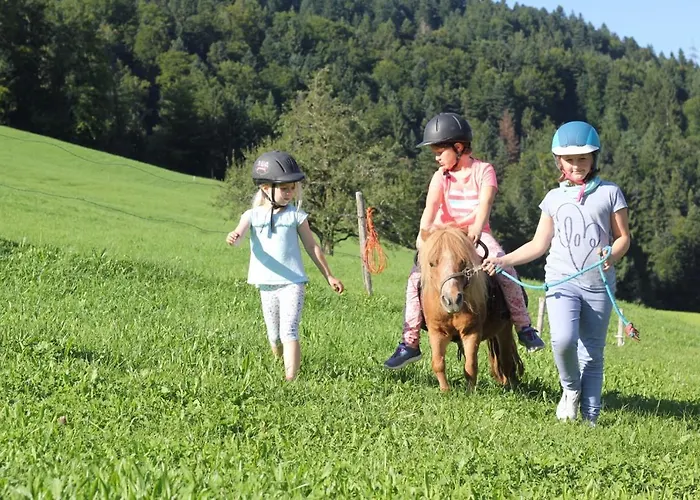 Bio Ferienbauernhof Greber * Schwarzenberg im Bregenzerwald